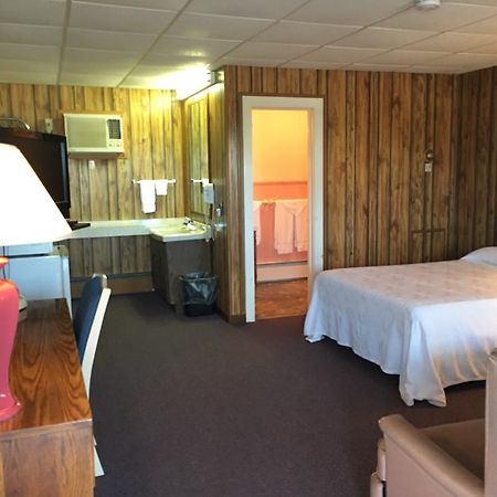 Knob Hill Motor Lodge Hillsville Exteriér fotografie