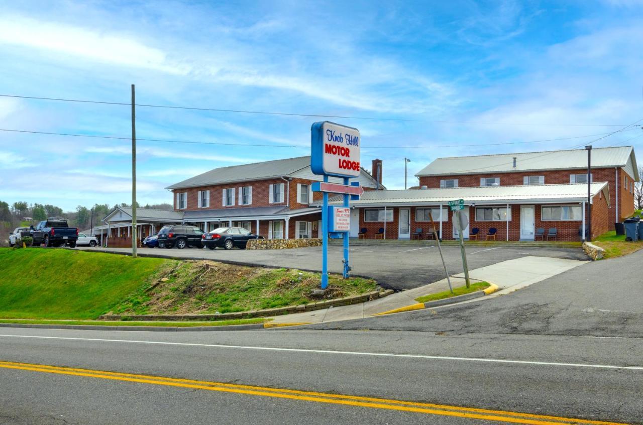 Knob Hill Motor Lodge Hillsville Exteriér fotografie