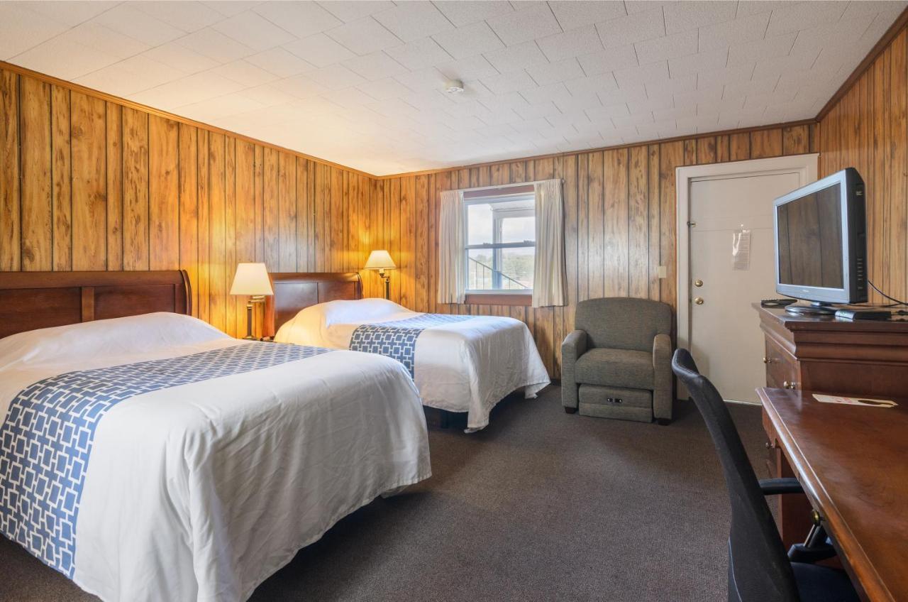 Knob Hill Motor Lodge Hillsville Exteriér fotografie