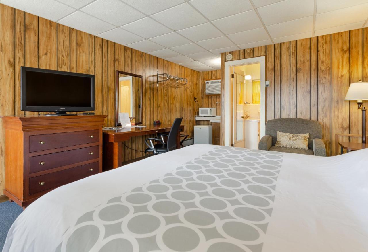 Knob Hill Motor Lodge Hillsville Exteriér fotografie