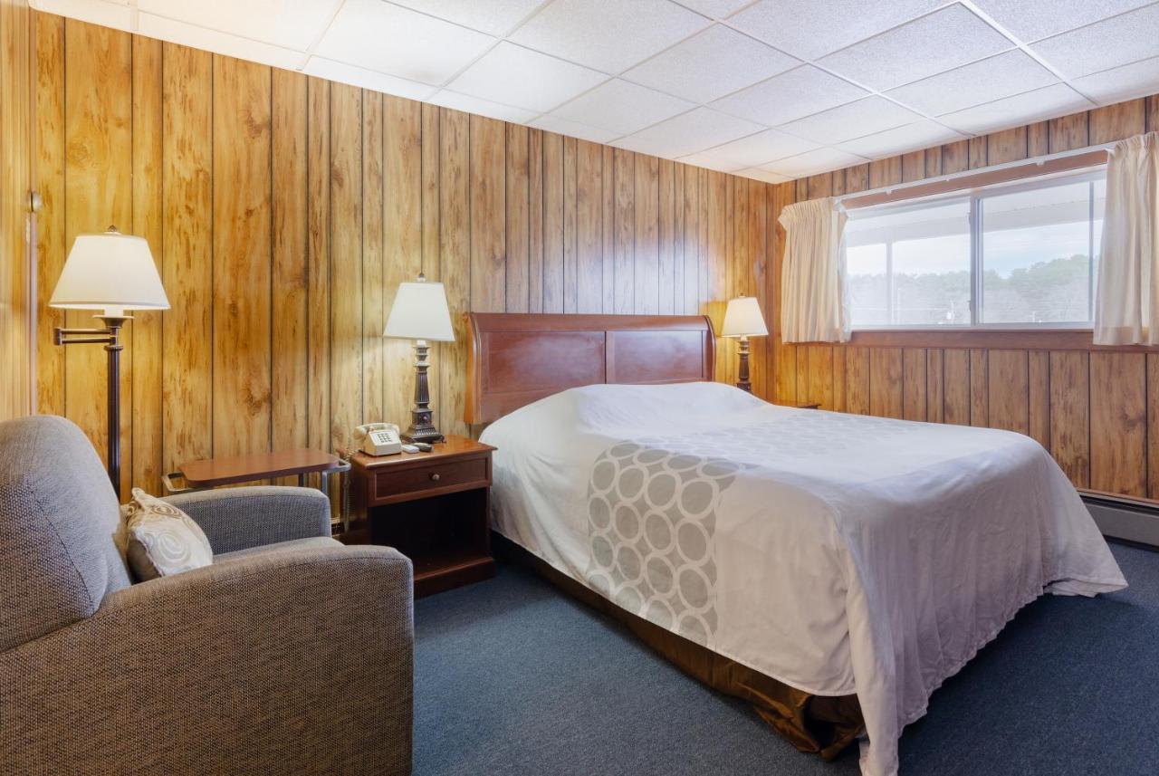 Knob Hill Motor Lodge Hillsville Exteriér fotografie