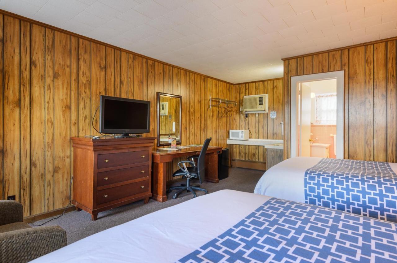 Knob Hill Motor Lodge Hillsville Exteriér fotografie