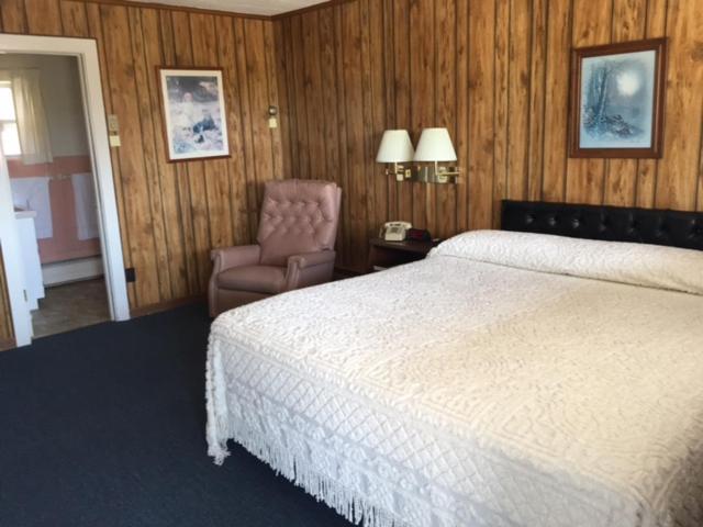 Knob Hill Motor Lodge Hillsville Pokoj fotografie